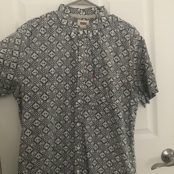 Mens Levi’s button down shirt - Picture 1 of 2